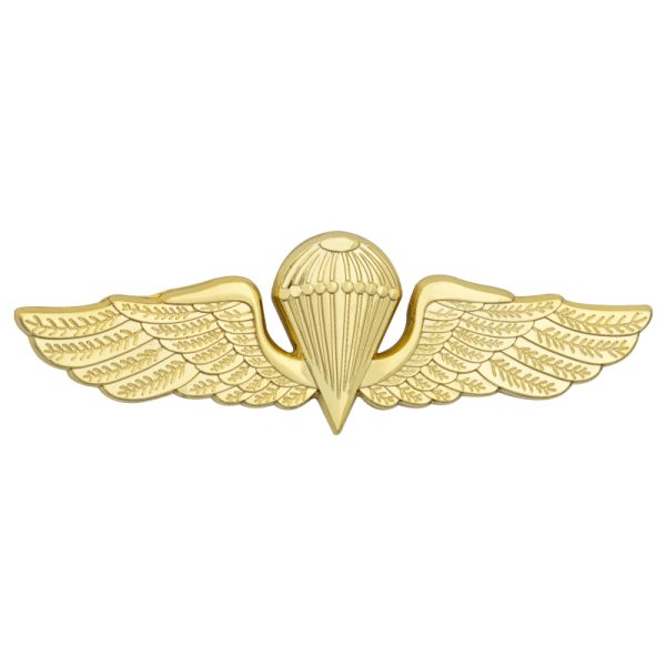 Distintivo Alas Paracaidismo